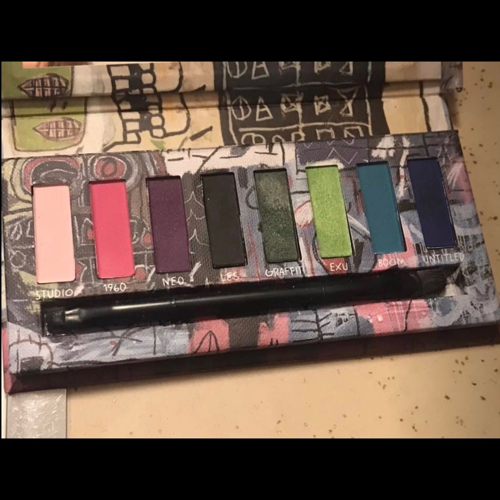 Urban Decay Palette